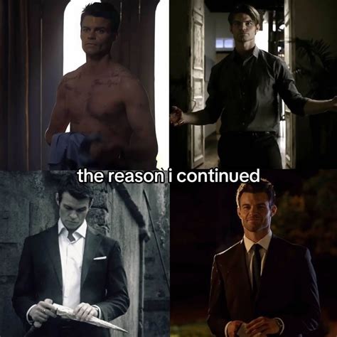 He Is So Hot I Can T Best Tvd Merch Link In My Bio Use My Code Vampire For 15 Off Tvd