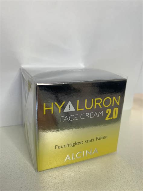 Hyaluron 2.0 50ml (Gesichtscreme) | Art & Style Kosmetik und Hairstyling