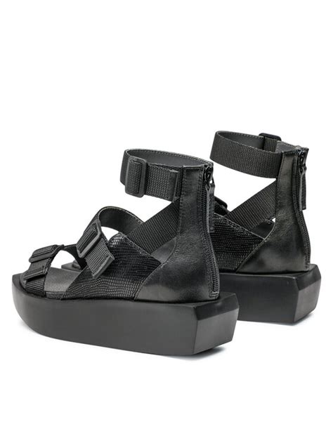 United Nude Sandalen Su Lo Schwarz Modivo At