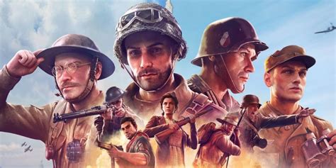 Company of Heroes 3: The Latest News, Trailer Analysis and Game Details