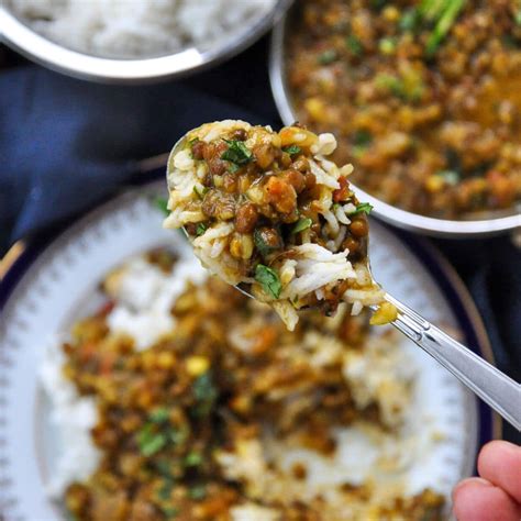 Green Gram Dal Recipe