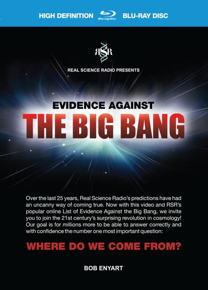 Evidence Against the Big Bang Theory | KGOV.com