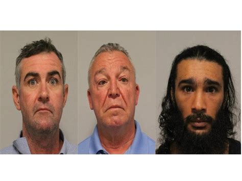 3 Men Arrested In Sex Trafficking Sting Portsmouth Police Portsmouth