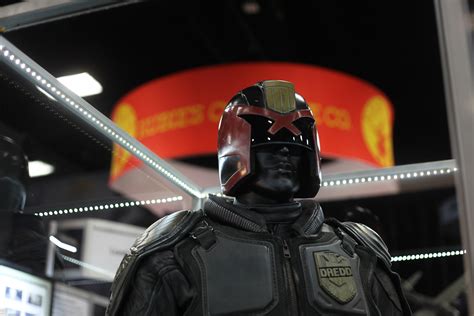 Dredd Stunt Costume Rpf Costume And Prop Maker Community