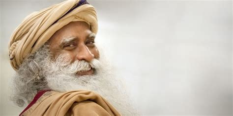 Sadhguru: ‘Education is about empowerment’ | Tes Magazine