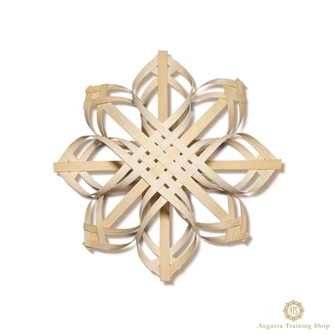 Handmade Snowflakes - Medium - East Hampton Gardens