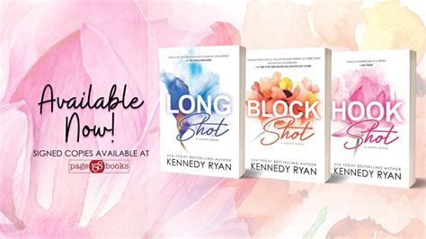 Kennedy Ryan Bestselling Author Of Romance In Real Life