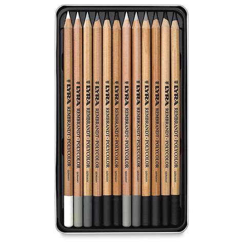 Lyra Rembrandt Polycolor Premium Oil Based Colored Pencil Set