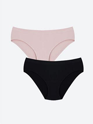 LCW DREAM Jednostavne bikini gaćice pakovanje S BO Z CVL LC Waikiki