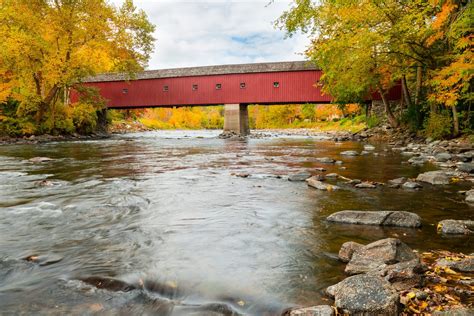 8 Incredible Places For Fall Foliage Near Mystic Connecticut