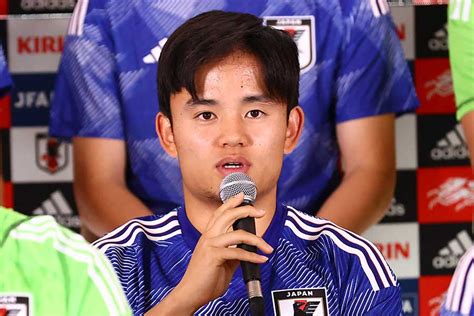 いいチームに巡り合えた 久保建英ソシエダ移籍でW杯メンバー入りに感謝正直半分くらい諦めていた フットボールゾーン