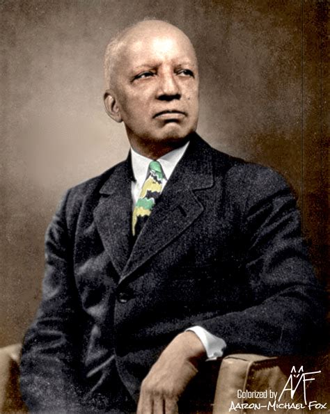 Carter G. Woodson: Father of Black History, Native Huntingtonian | Downtown Huntington