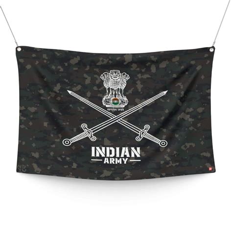 Indian Army Flag – Flagster