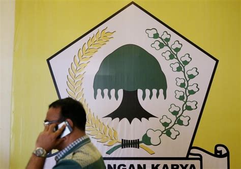 Partai Golkar Berpotensi Raih Dua Kursi DPR RI Di Dapil Jatim X