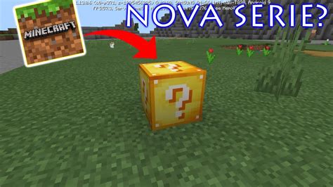 NOVA SERIE DO CANAL SURVIVAL ADDONS YouTube