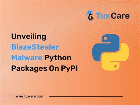 Unveiling BlazeStealer Malware Python Packages On PyPI