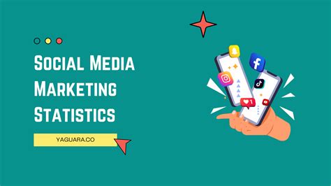 120 Social Media Marketing Statistics For 2024