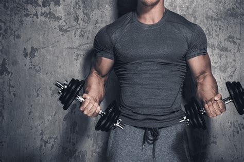 Dumbbell Curls How To Muscles Worked Benefits Horton Barbell