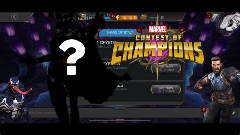 Finally First 7 Star Champion Marvel Contest Of Champions Youtube