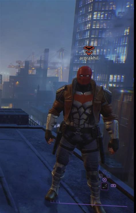 Jim lee red hood skin : r/GothamKnights