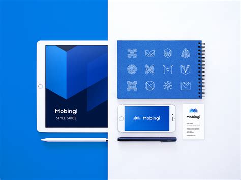 Brand Identity Design On Behance