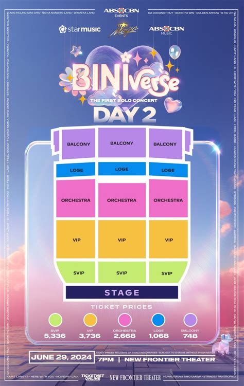 BINI S BINIverse Concert Sells Out Tops Spotify Charts