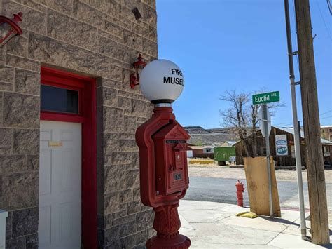 Goldfield Fire Station #1 | JacobBarlow.com