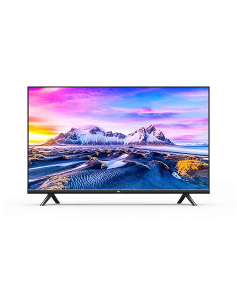Xiaomi Mi TV P1 32" 81,3 cm (32") HD Smart TV Wifi Negro