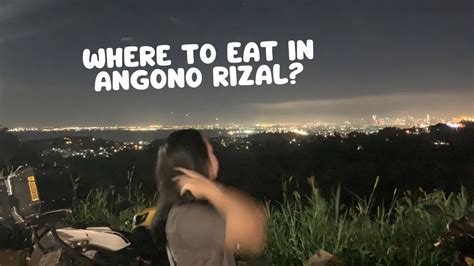 Where To Eat In Angono Rizal Rizal Tourist Spot Youtube