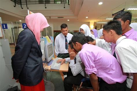 Lawatan Ke Perpustakaan Tuanku Bainun More Info Perpustakaan Tuanku