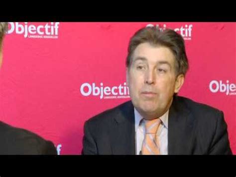 Forum Des Entrepreneurs 28 01 2010 Interview De Bernard Fourcade