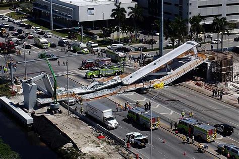 Experts cite explosive joint failure as cause of Florida bridge collapse