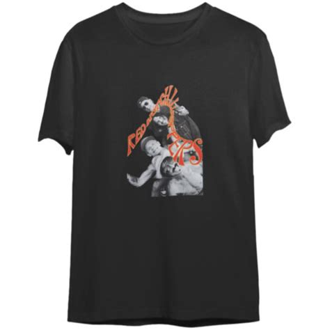 Red Hot Chili Peppers Unlimited Love World Tour Shirt Aopprinter