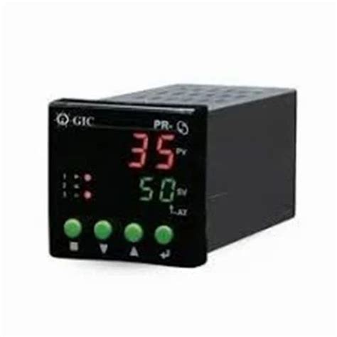 Gic H B Pid Temperature Controller Series Pr At Best Price In