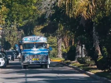 El divertido spot de la Sub 20 en el bondi: "Vamos los pibes" :: Olé