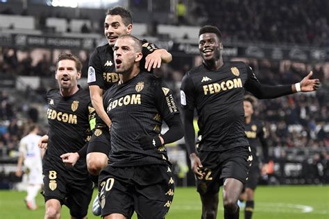 Les Meilleurs Moments De La Saison Monégasque Ligue 1 Football