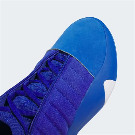 Adidas Harden Volume 7 Shoes Blue Adidas Uae