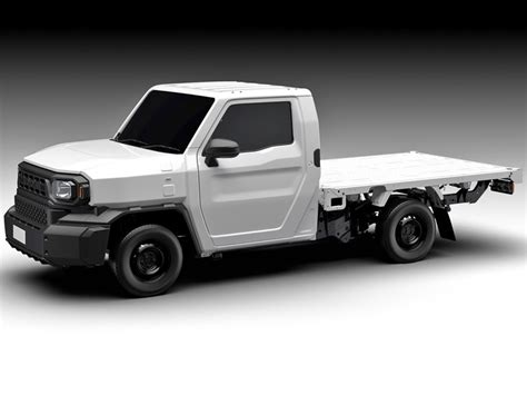 Toyota's new bakkie concept is actually Hilux sized