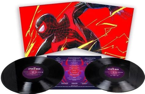 Marvel's Spider-Man: Miles Morales (Original Soundtrack) - Bande-son ...