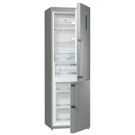 Холодильник Gorenje NRK6191TX купить в Москве в интернет-магазине Эльдорадо