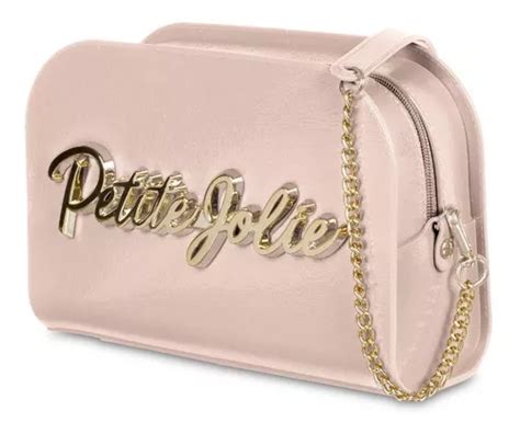 Bolsa Pequena Pretty Nude Petite Jolie Pj4518 Tiracolo Nova