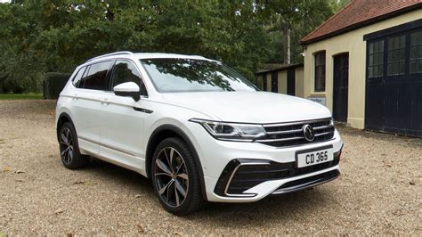 Volkswagen Tiguan Allspace Estate 15 Tsi R Line 5dr Dsg Lease Deals