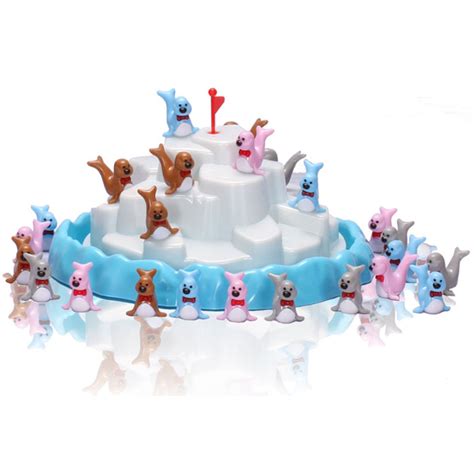 Zilmer Настольная игра "Весёлые тюлени". | отзывы