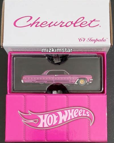 Hot Lowriders This Is What It Takes To Build A 64 Lowrider Hot Wheels