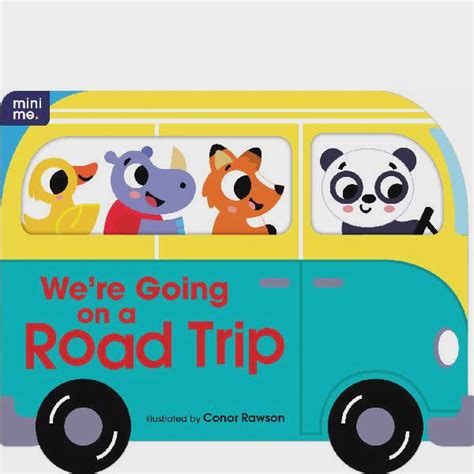 Were Going On A Road Trip Shaped Board Gogokids Toy Shop Buy Toys