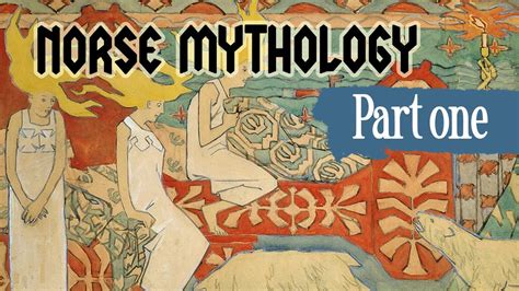 Meet The Norse Gods Part 1 The Aesir ⚡ Mythology And Cultures Amino