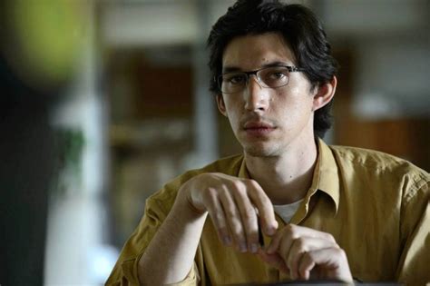 Adam Driver Gwiazd Nowego Thrillera Sci Fi Za Kamer Tw Rcy