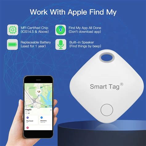 Apple Air Tag Gps Tracker With Precision Finding - Etsy