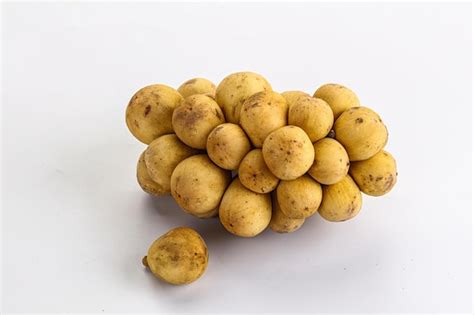 Premium Photo Tropical Exotic Sweet And Juicy Longan