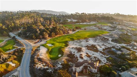 Spyglass Hill Golf Course Better Than Pebble Beach